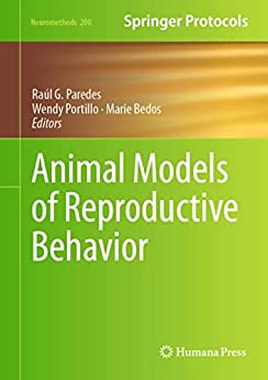 Animal Models of Reproductive Behavior