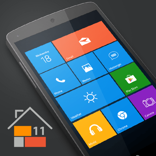 Win 11 Launcher v8.90
