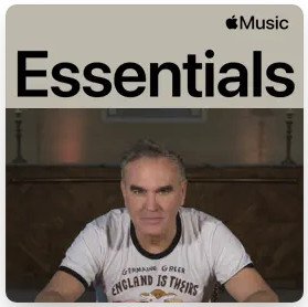 Morrissey - Essentials (2023)