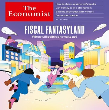The Economist Audio Edition - May 06, 2023