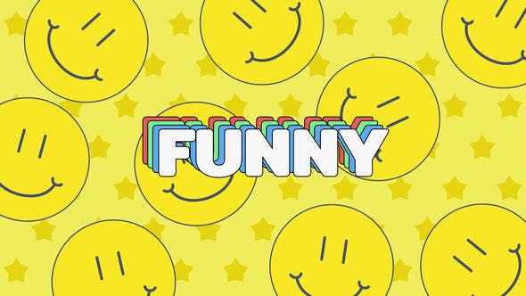Videohive - Funny Kids Intro - 39657938