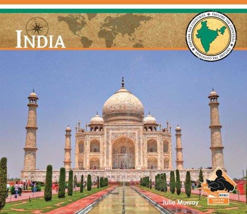 India (Explore the Countries) By Julie Murray