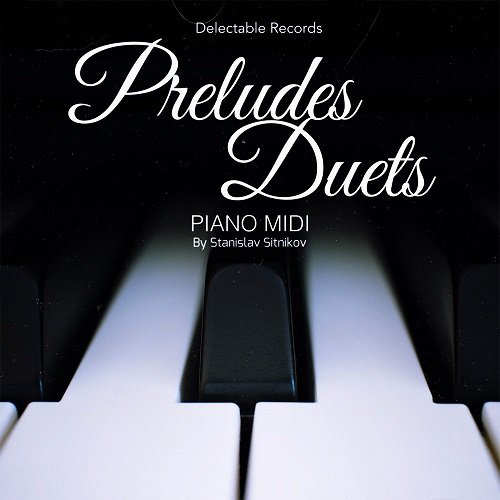 Delectable Records Preludes Duets WAV MiDi