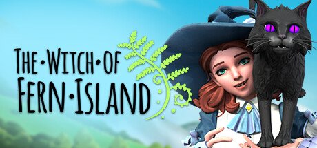 The Witch of Fern Island-Early Access
