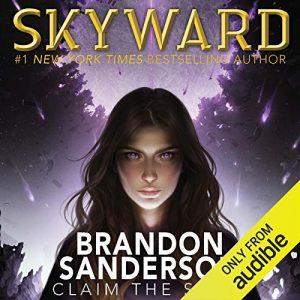 Skyward: The Skyward Series, Book 1Audiobook
