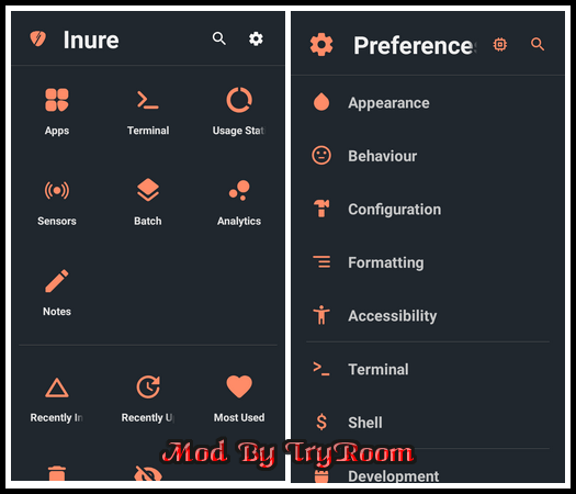 Inure App Manager vbuild76