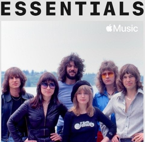 Heart - Essentials (2023)