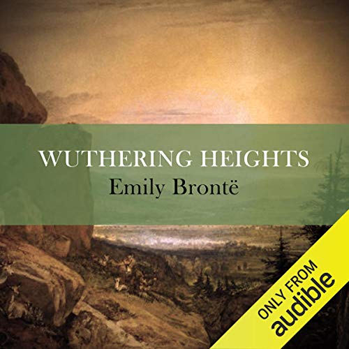 Wuthering HeightsAudiobook