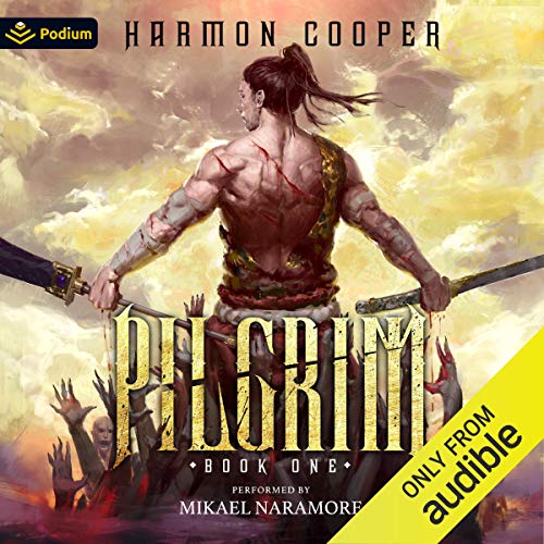 Pilgrim: Pilgrim, Book 1Audiobook
