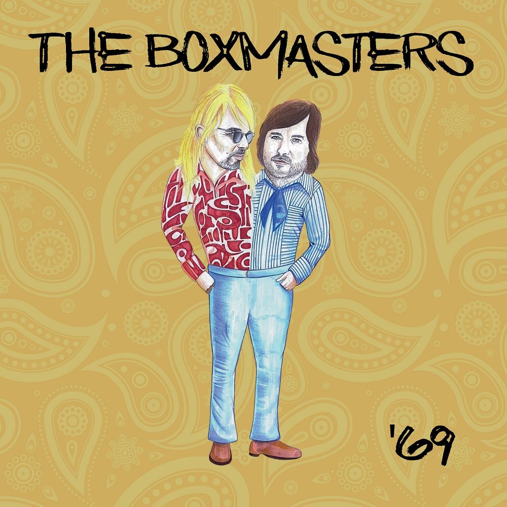 The Boxmasters '69 (2023) [Official Digital Download] SoftArchive