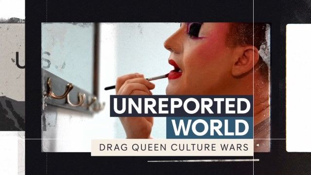 CH4 Unreported World - Drag Queen Culture Wars (2023) 1080p HDTV x265 AAC MVGroup