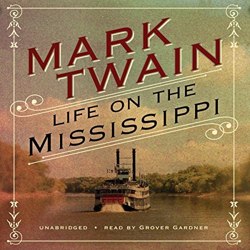Life on the MississippiBlackstoneAudiobook
