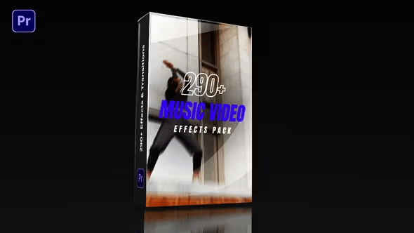 Videohive - Music Video Effects 45590565