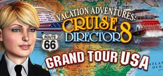 Vacation Adventures Cruise Director 8 Grand Tour USA-RAZOR