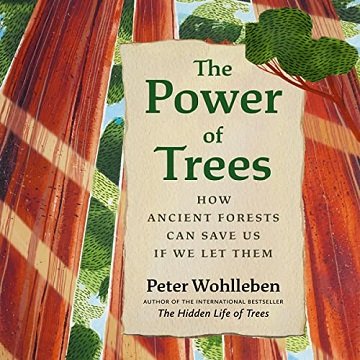 The Power of Trees: How Ancient Forests Can Save Us if We Let Them, Unabridged 2023 EditionAudiobook