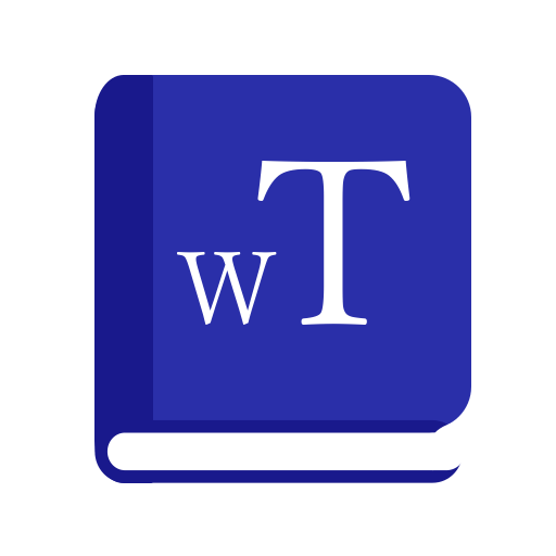 My dictionary - WordTheme Pro v10.9.0