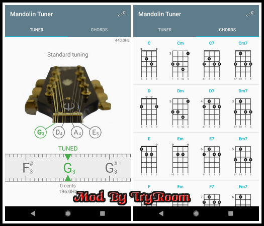 Mandolin Tuner v1.3.4