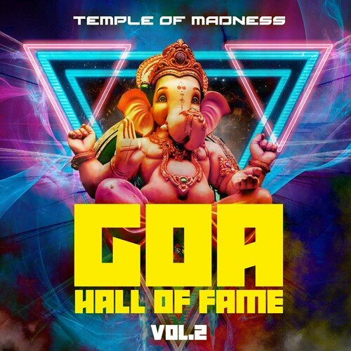 Various Artists - GOA Hall of Fame Vol.2 (2023) MP3