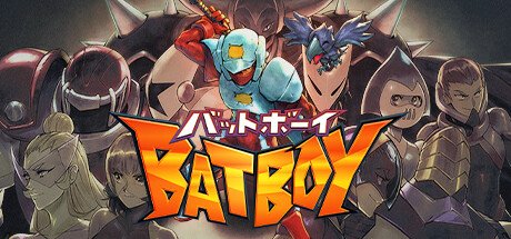Bat Boy-GoldBerg