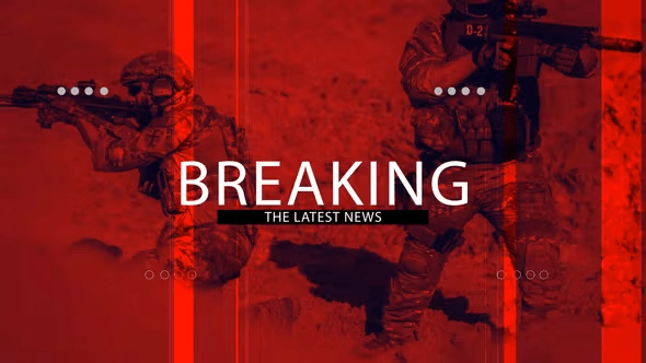 Videohive - Breaking News Intro 3 - 45651392