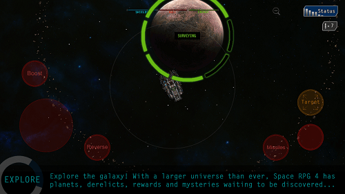 Space RPG 4 v0.995