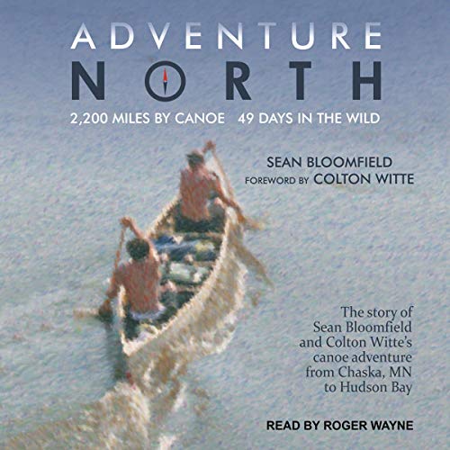Adventure NorthAudiobook