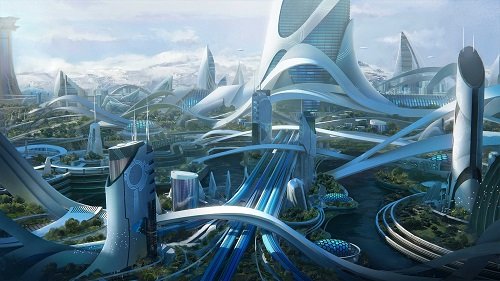 Kitbash3d - Utopia (All formats)
