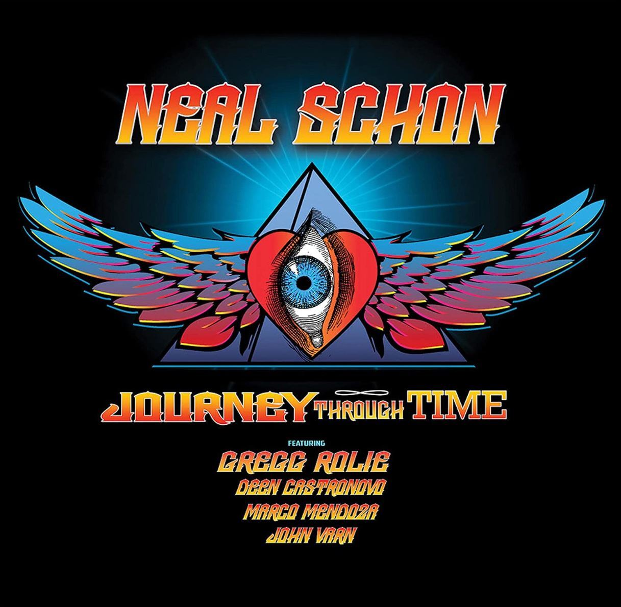 journey through time live