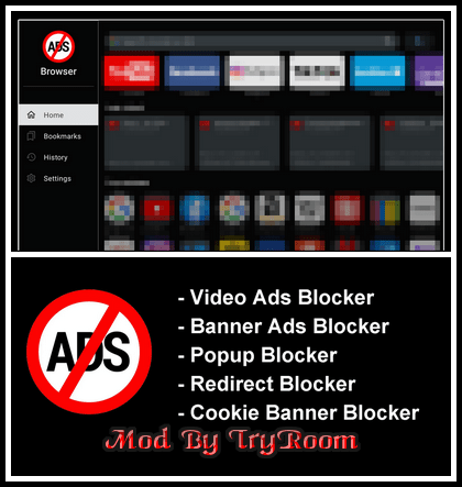 Browser For Tv v1.25.3