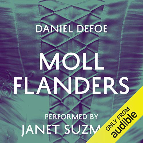Moll FlandersAudiobook