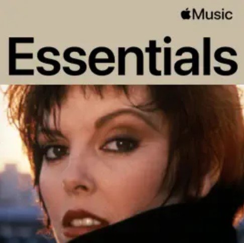 Pat Benatar – Essentials (2023)