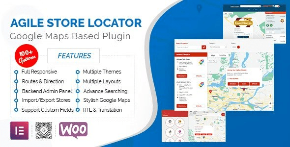 CodeCanyon - Store Locator (Google Maps) For WordPress v4.8.28 - 16973546 - NULLED