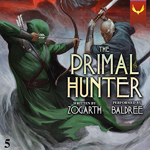 The Primal Hunter 5Audiobook