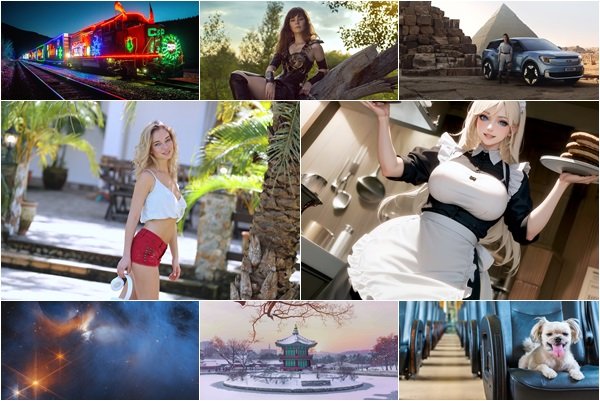 Mixed Beautiful Wallpapers Pack 1654