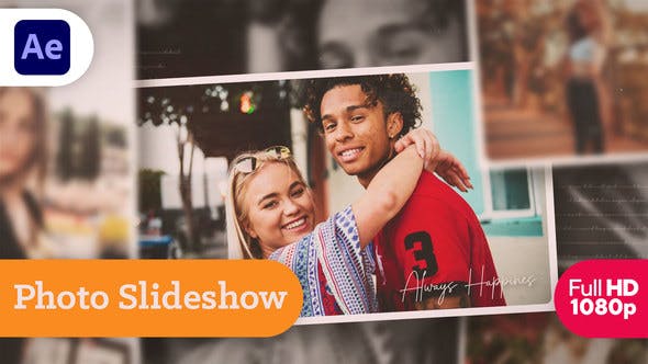Videohive - Photo Slideshow - 45788278