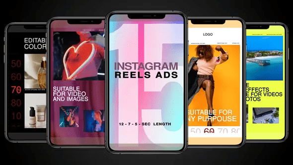 Videohive - Instagram Reel Ads - 45803340