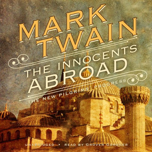 The Innocents AbroadAudiobook