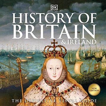 History of Britain and Ireland: The Definitive GuideAudiobook