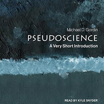 Pseudoscience: A Very Short IntroductionAudiobook