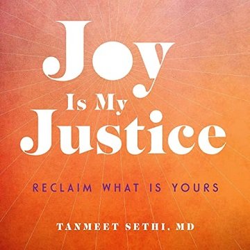 Joy Is My Justice: Reclaim What Is YoursAudiobook