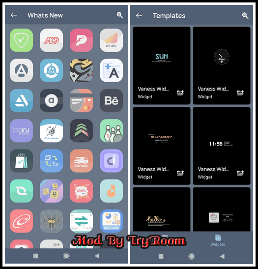 Vaness Iconpack v1.1.5