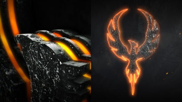 Videohive - Epic 3D Logo Reveal - 23898542