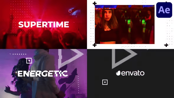 Videohive - Supertime for After Effects - 45751319