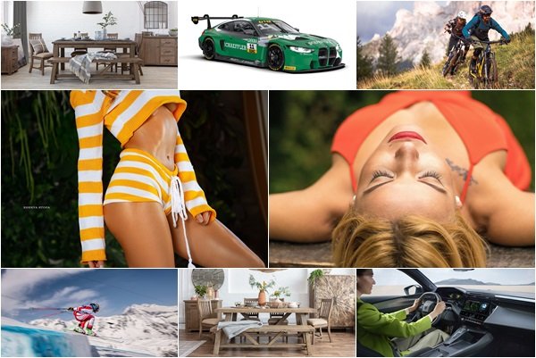 Mixed Beautiful Wallpapers Pack 1659