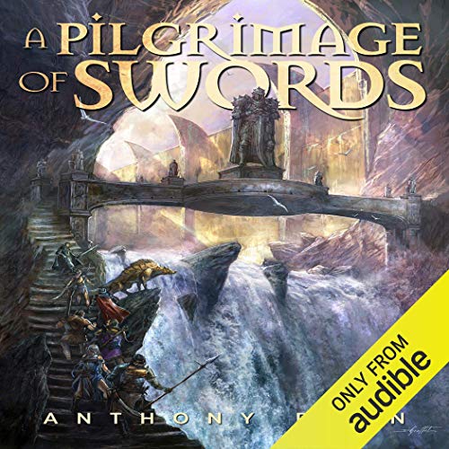 A Pilgrimage of Swords: The Seven Swords, Book 1Audiobook