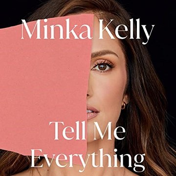Tell Me Everything: A MemoirAudiobook