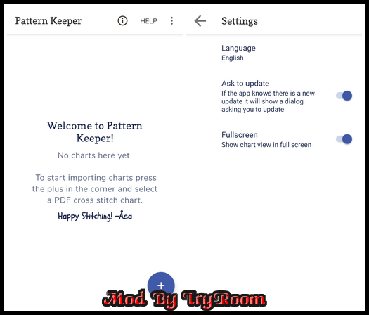 Pattern Keeper v0.99.30-beta4
