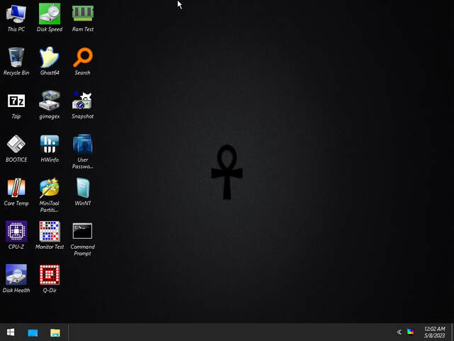 Win10 Tiny PE x64