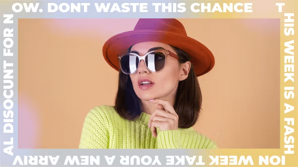 Videohive - Fashion Promotion Opener - 45635502