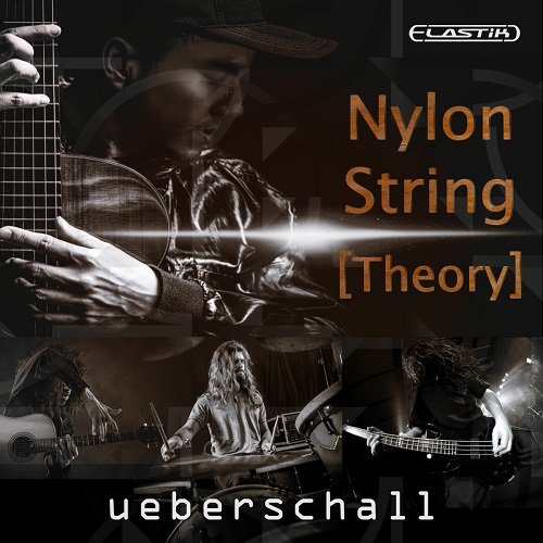 Ueberschall Nylon String Theory ELASTIK